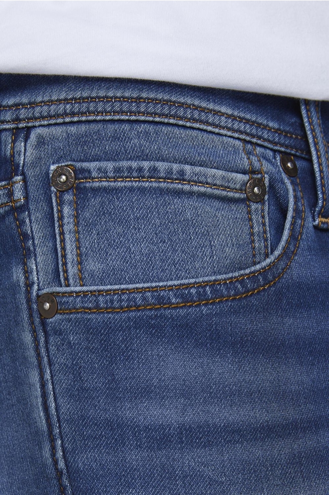 JJIGLENN JJICON GE 006 I.K NOOS 12175975 Blue Denim